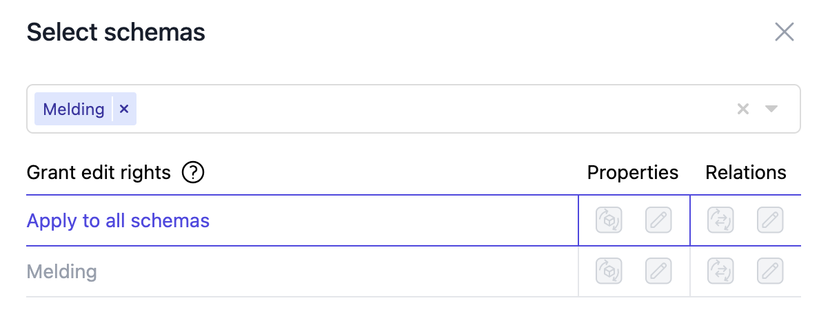 Enable automatic update of role