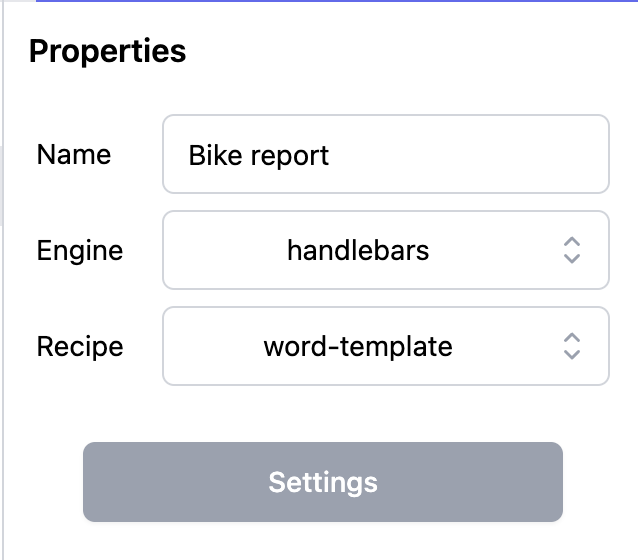 Properties