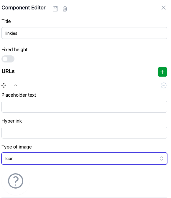URL_menu